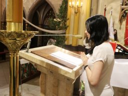 Msza św. z okazji rocznicy święceń kapłańskich, 08.06.2025